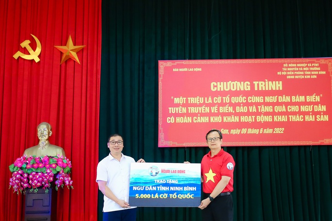 Ninh Bình: Triển khai kế hoạch truyền thông về biển và đại dương đến năm 2030