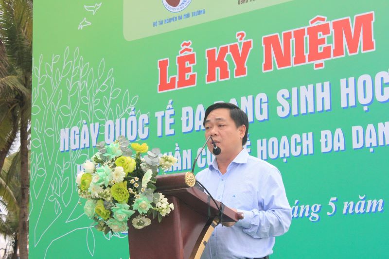 Kỷ niệm Ngày quốc tế Đa dạng sinh học năm 2024