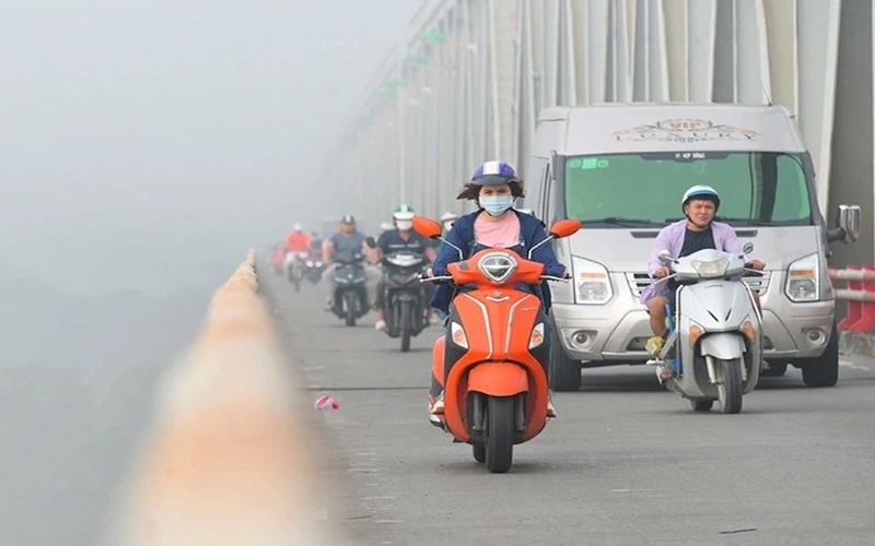 Sự cần thiết của việc ban hành quy chuẩn quốc gia về khí thải ô tô đang lưu hành - Bài 1: Nguy cơ ô nhiễm không khí tăng