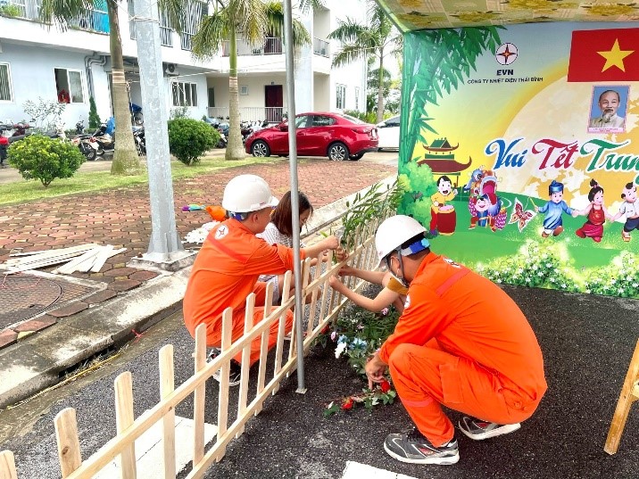 Chương trình “Đêm hội Trăng rằm” năm 2022 - Rộn ràng không khí Tết Trung thu