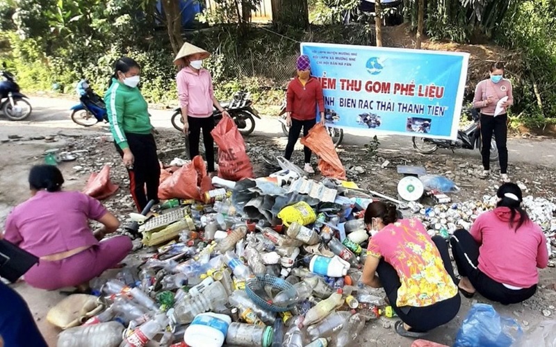 Điện Biên làm tốt công tác quản lý nhà nước về tài nguyên và môi trường - Bài 4: Cả hệ thống chính trị bảo vệ môi trường