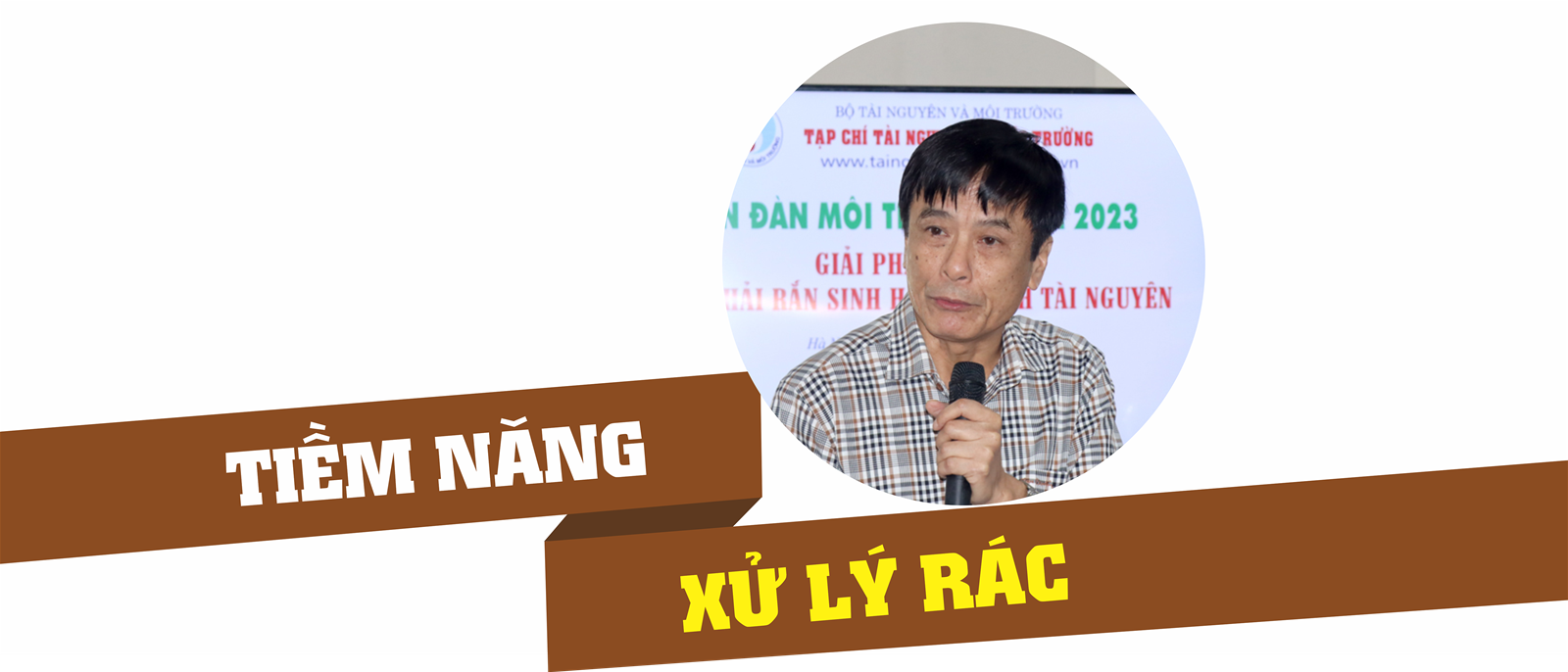 Giải pháp xử lý chất thải rắn sinh hoạt thành tài nguyên