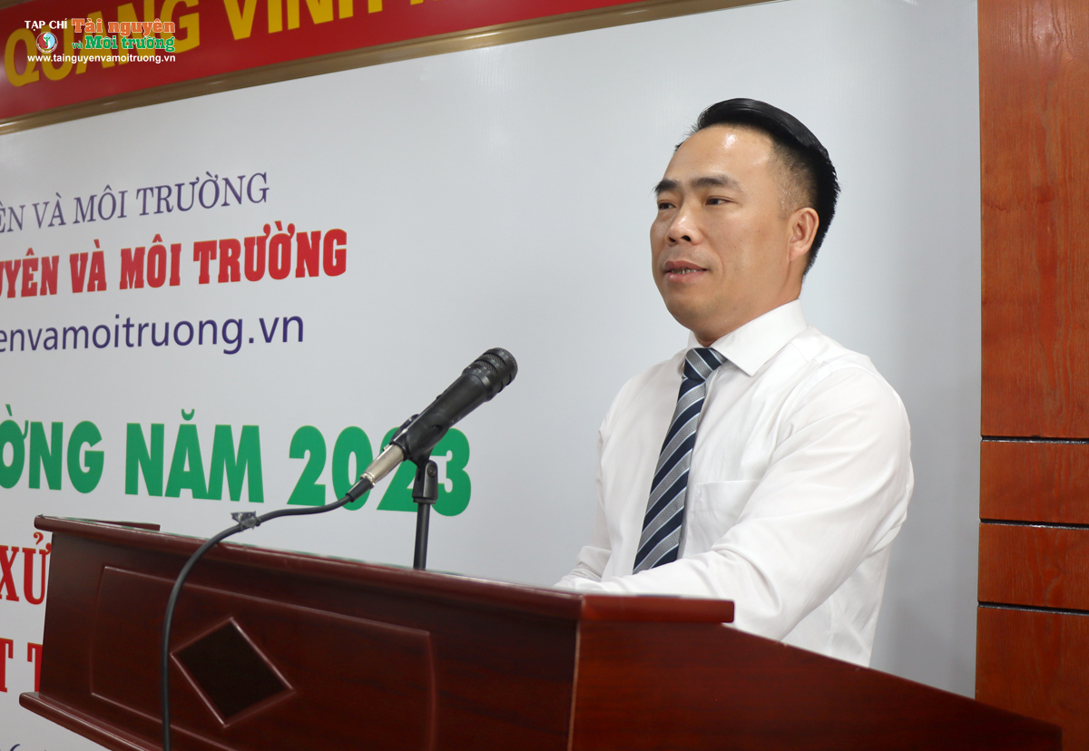 Diễn đàn môi trường năm 2023: Giải pháp xử lý chất thải rắn sinh hoạt thành tài nguyên