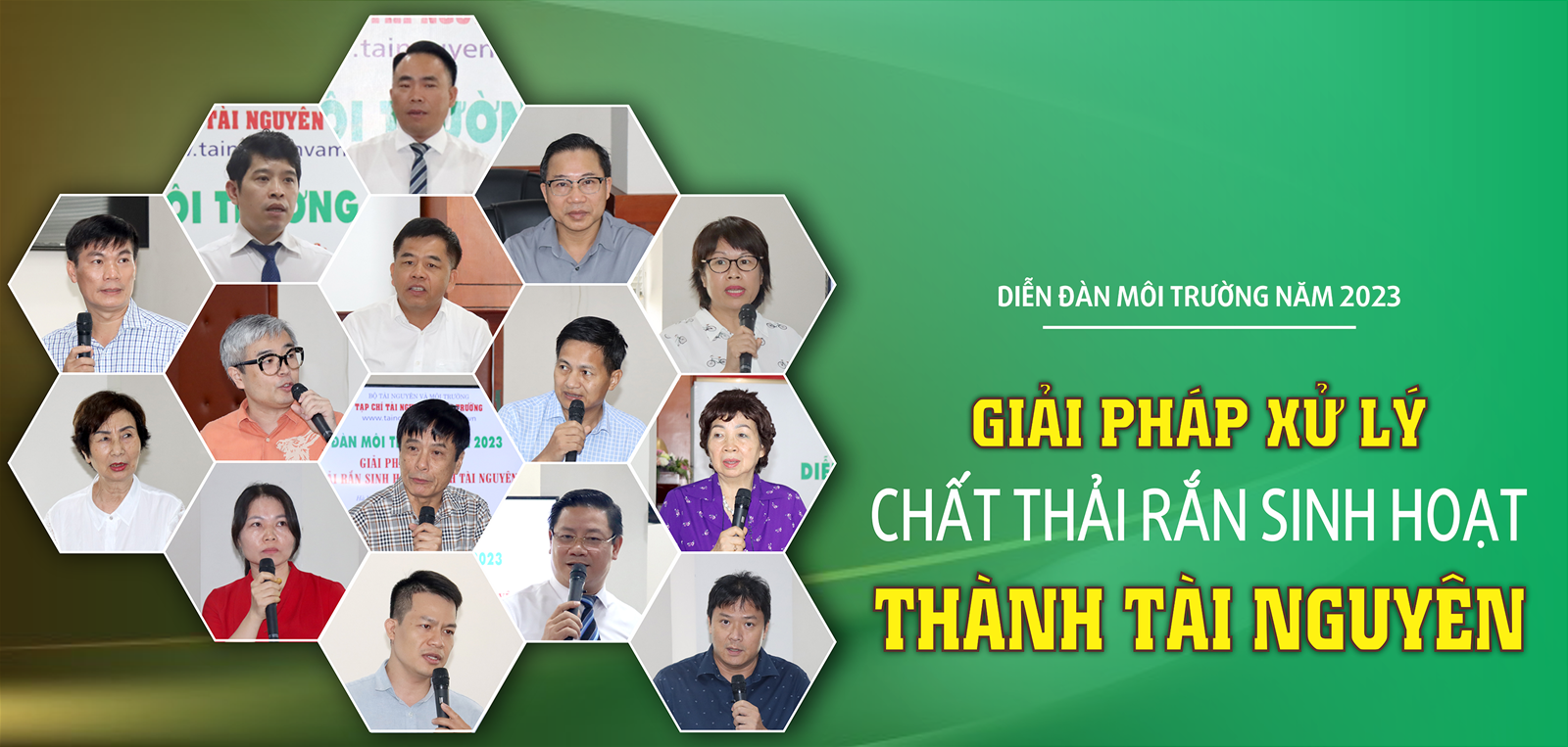 Giải pháp xử lý chất thải rắn sinh hoạt thành tài nguyên