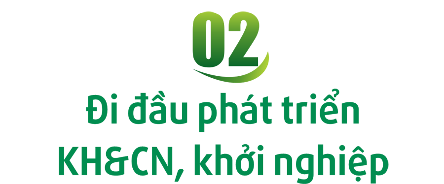 Đại học Quốc gia Hà Nội: Giữ vững vị thế hàng đầu, từng bước vươn tầm thế giới