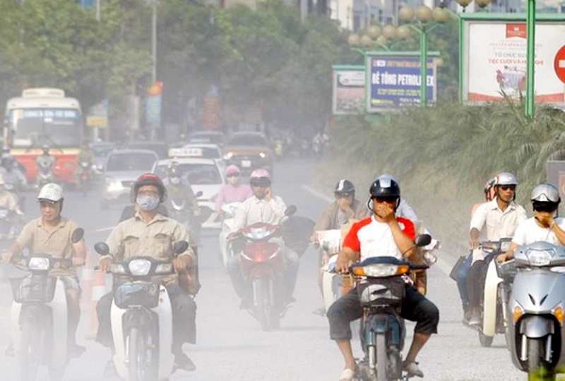 Sự cần thiết của việc ban hành quy chuẩn quốc gia về khí thải ô tô đang lưu hành - Bài 1: Nguy cơ ô nhiễm không khí tăng