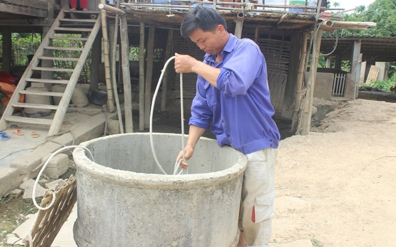 Điện Biên làm tốt công tác quản lý nhà nước về tài nguyên và môi trường -  Bài 1: Quản lý tốt, khai thác hiệu quả tài nguyên nước