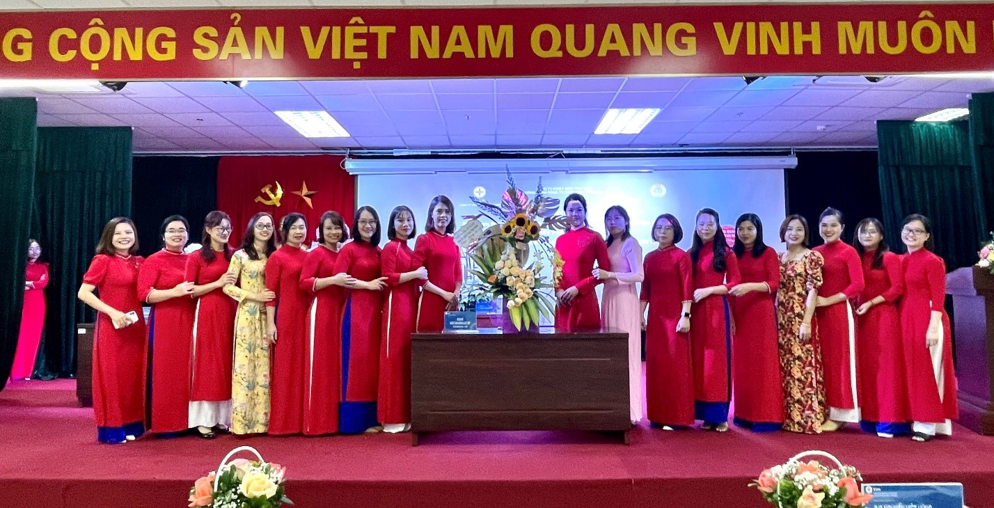 Tổ chức chương trình chào mừng kỷ niệm 92 Ngày thành lập Hội LHPN Việt Nam và 12 năm ngày Phụ nữ Việt Nam 20/10/2022