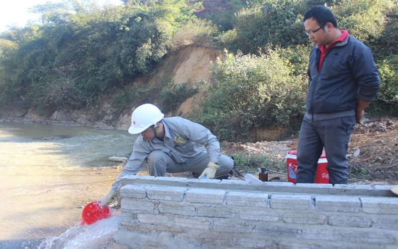 Điện Biên làm tốt công tác quản lý nhà nước về tài nguyên và môi trường -  Bài 1: Quản lý tốt, khai thác hiệu quả tài nguyên nước