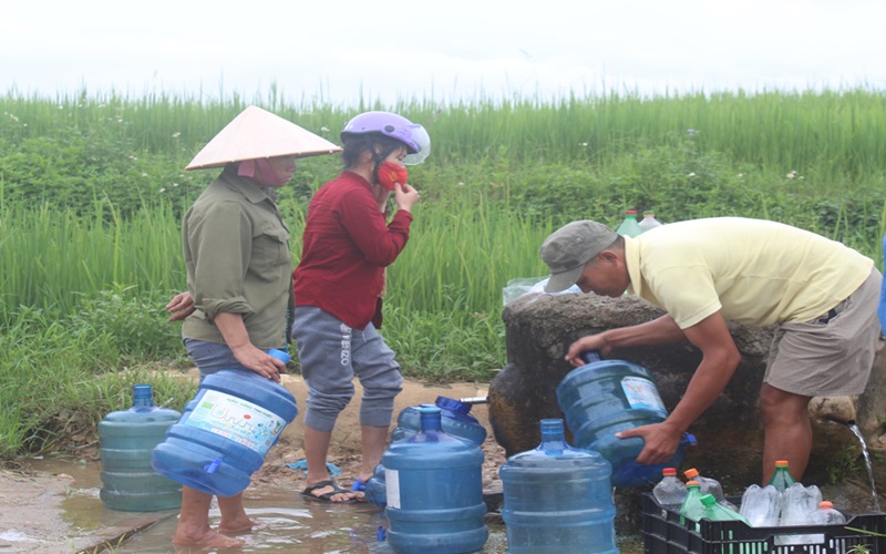 Điện Biên làm tốt công tác quản lý nhà nước về tài nguyên và môi trường -  Bài 1: Quản lý tốt, khai thác hiệu quả tài nguyên nước