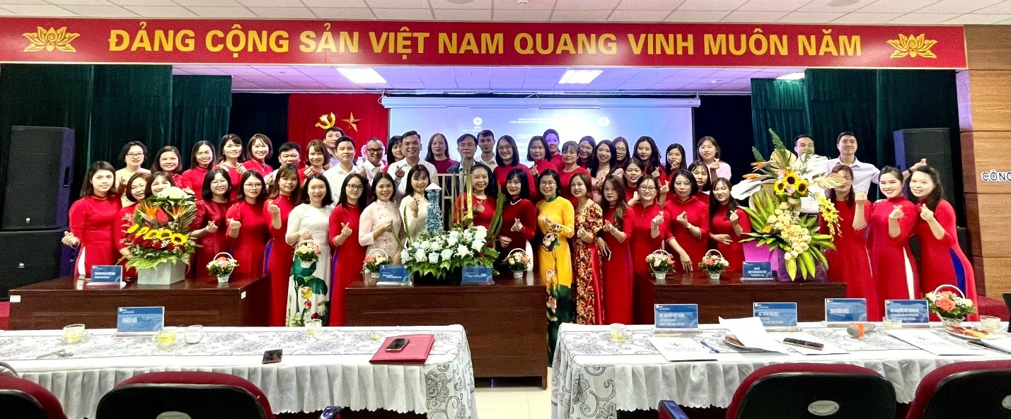 Tổ chức chương trình chào mừng kỷ niệm 92 Ngày thành lập Hội LHPN Việt Nam và 12 năm ngày Phụ nữ Việt Nam 20/10/2022