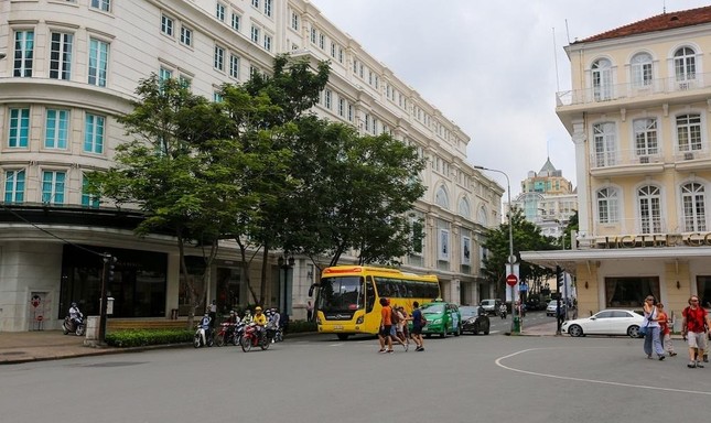 Một tuyến đường ở TP. Hồ Chí Minh giá thuê đắt thứ 13 thế giới