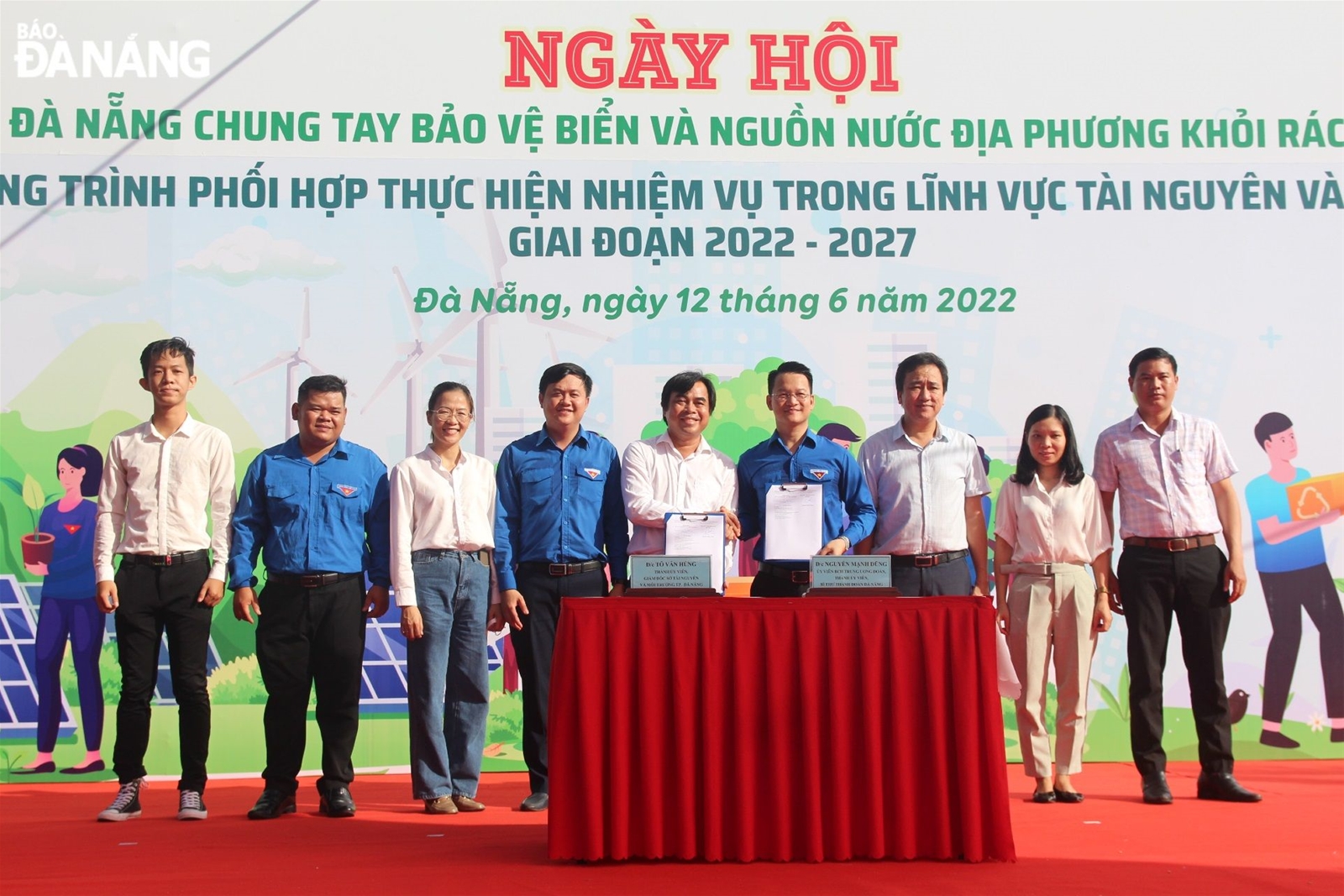 Đà Nẵng: Tăng cường hợp tác quốc tế xây dựng thành phố môi trường