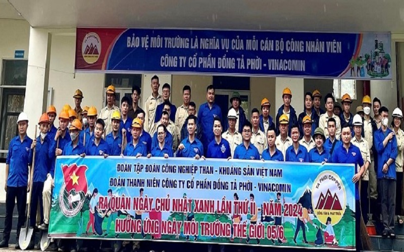 Công ty Đồng Tả Phời: Vượt khó hoàn thành các chỉ tiêu sản xuất kinh doanh