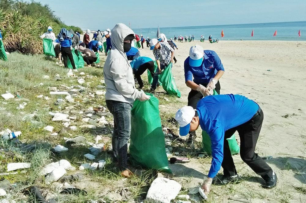 Việt Nam khẳng định trách nhiệm của mình đối với vấn nạn rác thải nhựa đại dương