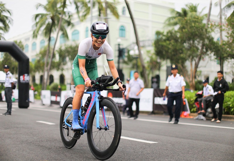 Tập đoàn BIM Group: Những hình ảnh ấn tượng từ sự kiện 5150 Triathlon đầu tiên tại Việt Nam