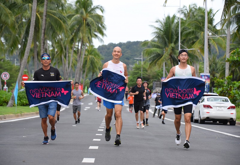 Tập đoàn BIM Group: Những hình ảnh ấn tượng từ sự kiện 5150 Triathlon đầu tiên tại Việt Nam