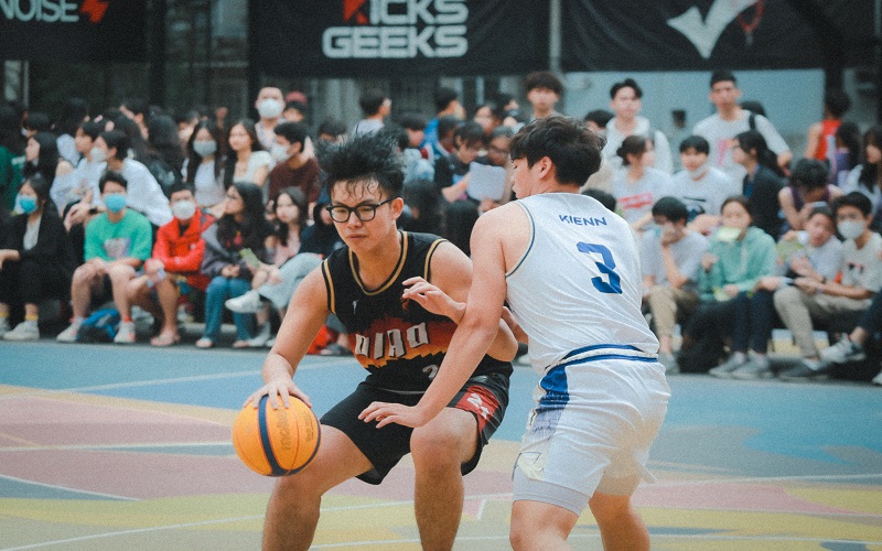 BALLEIL TOURNAMENT 2022 - Giải bóng rổ thiện nguyện kêu gọi giúp đỡ các em nhỏ bị căn bệnh bẩm sinh