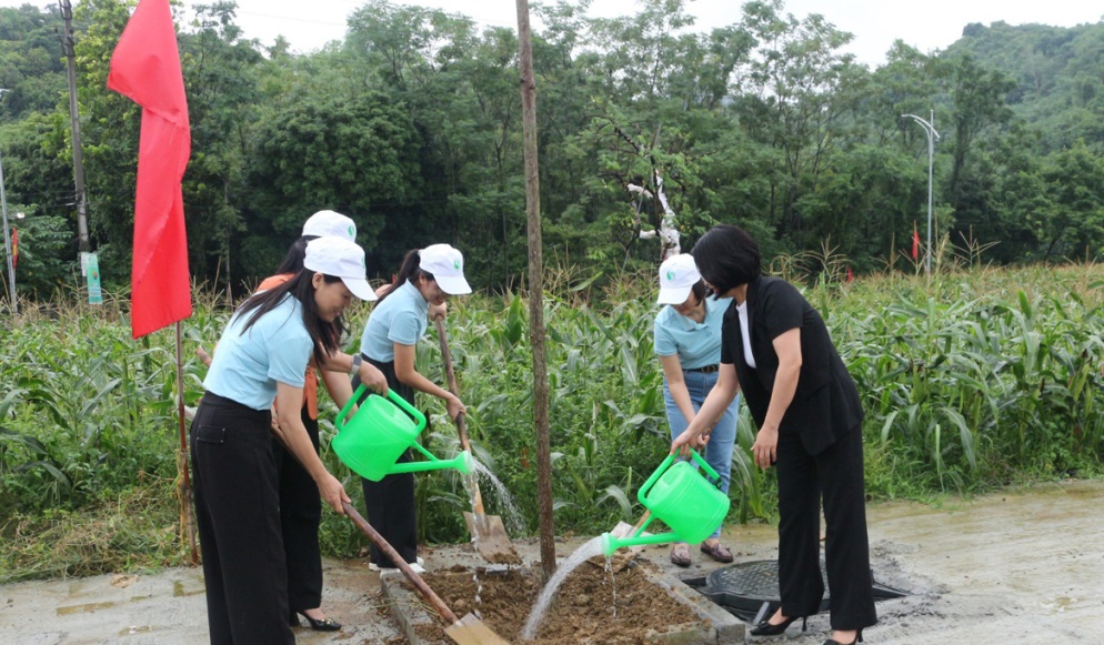 Hà Nam: Phát động Tháng hành động vì môi trường hưởng ứng Ngày môi trường thế giới