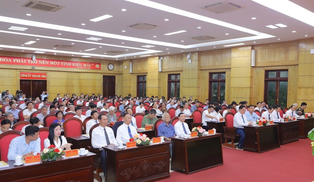 Thanh Hóa với đồng bào, cán bộ, chiến sĩ và học sinh miền Nam tập kết ra Bắc - 70 năm sâu nặng nghĩa tình