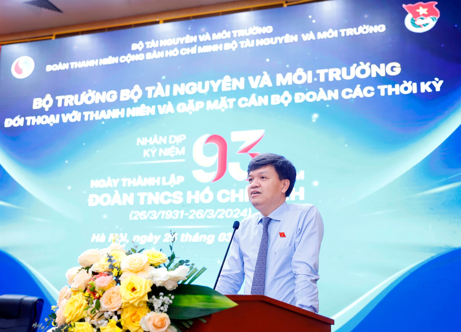 Tuổi trẻ tiên phong, xung kích, sáng tạo và đột phá