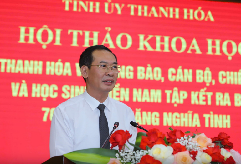 Thanh Hóa với đồng bào, cán bộ, chiến sĩ và học sinh miền Nam tập kết ra Bắc - 70 năm sâu nặng nghĩa tình