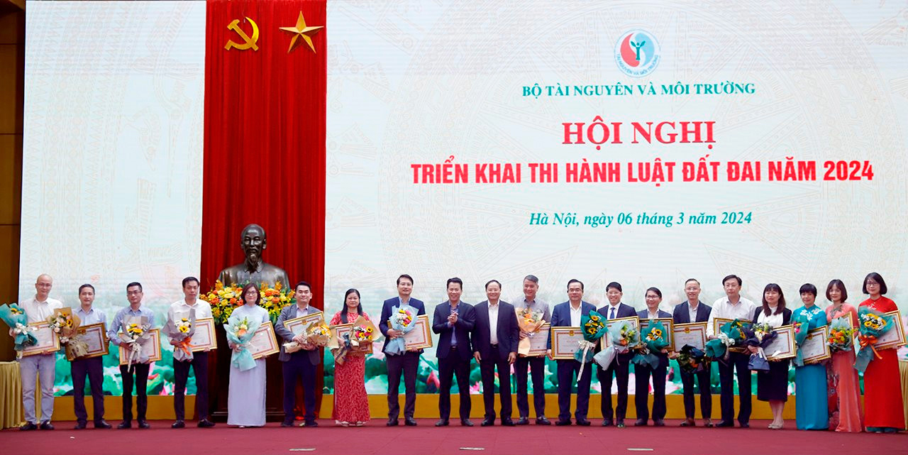 Khơi thông nguồn lực, khơi dậy tiềm năng, phát huy cao nhất giá trị nguồn lực đất đai