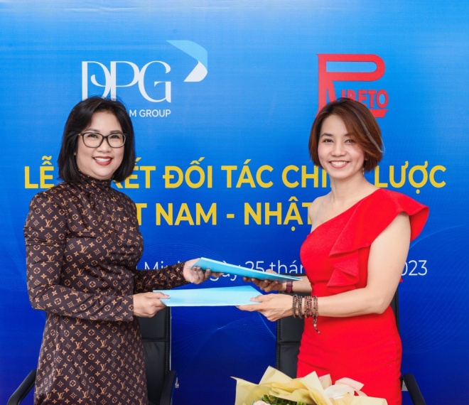 Hợp tác độc quyền: Ribeto và Danh Pham Group chinh phục thị trường mỹ phẩm