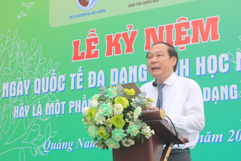 Kỷ niệm Ngày quốc tế Đa dạng sinh học năm 2024