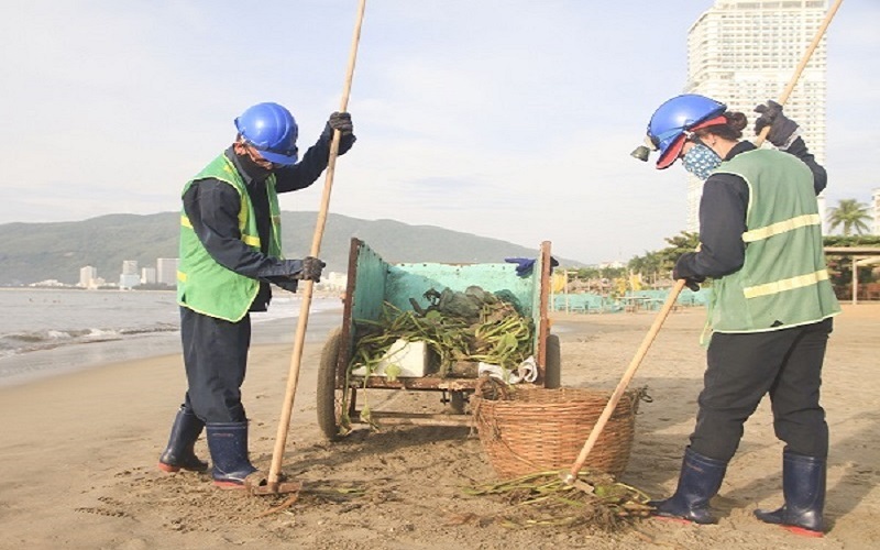 Công ty Môi trường Bình Định: Không ngừng nâng cao chất lượng dịch vụ