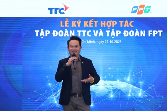 Hai ‘ông lớn’ của Hội Doanh nhân trẻ Việt Nam hợp tác chiến lược