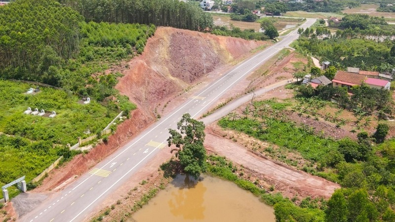 Bắc Giang - Bài 4: Phạt Công ty Đại Phúc 100 triệu do khai thác khoáng sản chưa được phép