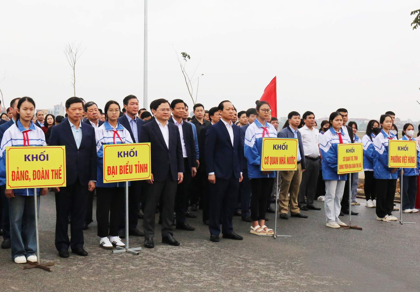 Bắc Ninh: Phát động Tết trồng cây “Đời đời nhớ ơn Bác Hồ” Xuân Giáp Thìn năm 2024