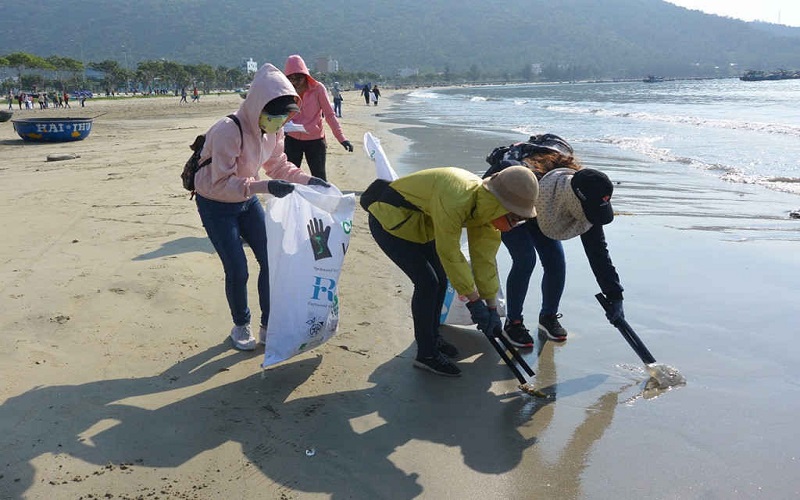 Việt Nam trở thành quốc gia tiên phong trong khu vực về giảm thiểu rác thải nhựa đại dương