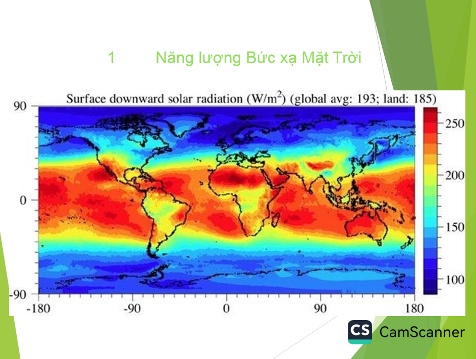 Phát triển năng lượng xanh, năng lượng tái tạo hướng đến Net Zero