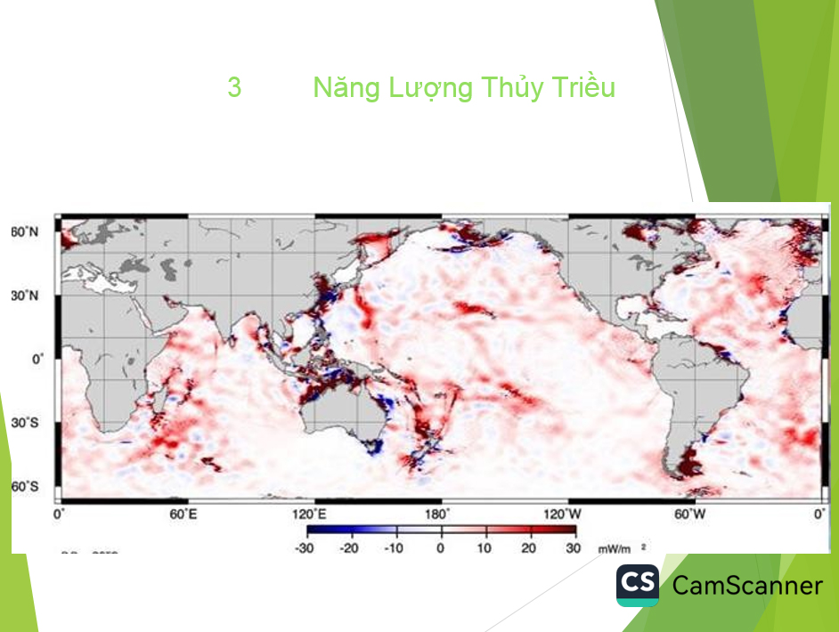 Phát triển năng lượng xanh, năng lượng tái tạo hướng đến Net Zero