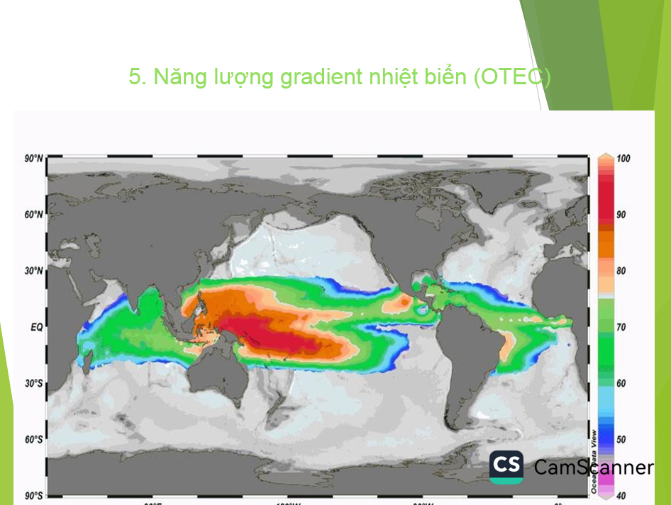 Phát triển năng lượng xanh, năng lượng tái tạo hướng đến Net Zero