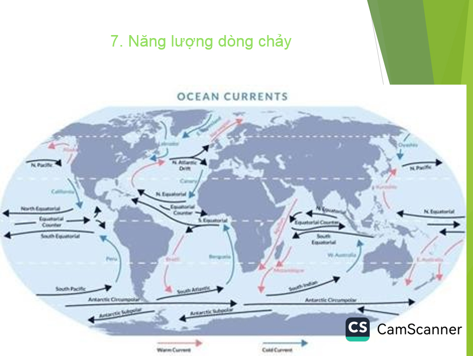 Phát triển năng lượng xanh, năng lượng tái tạo hướng đến Net Zero