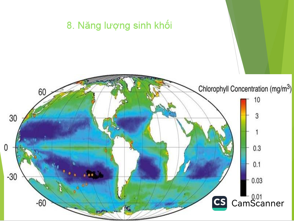 Phát triển năng lượng xanh, năng lượng tái tạo hướng đến Net Zero