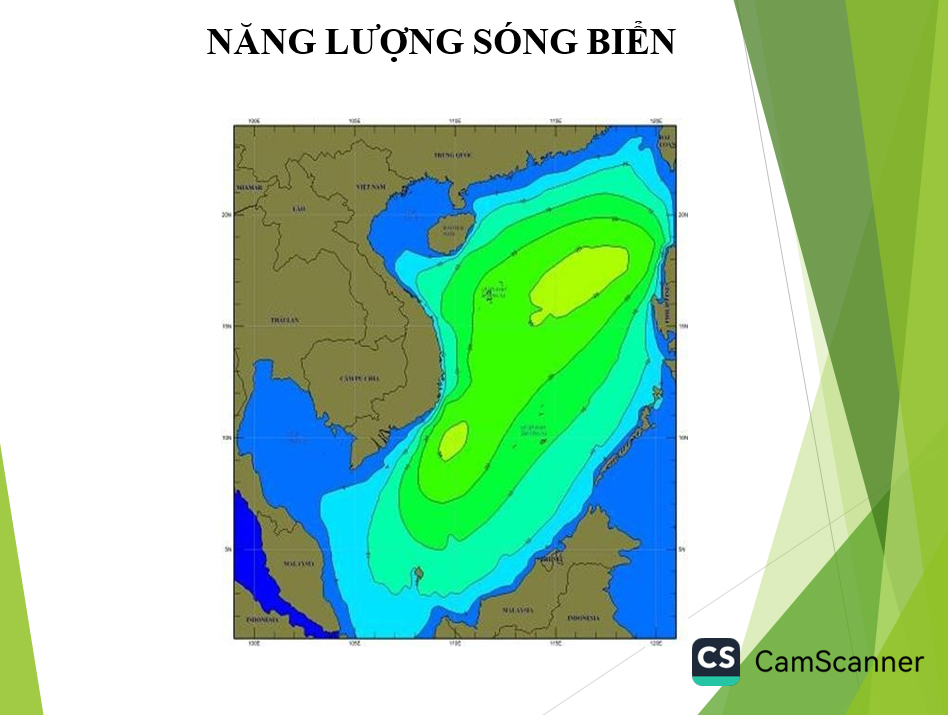 Phát triển năng lượng xanh, năng lượng tái tạo hướng đến Net Zero