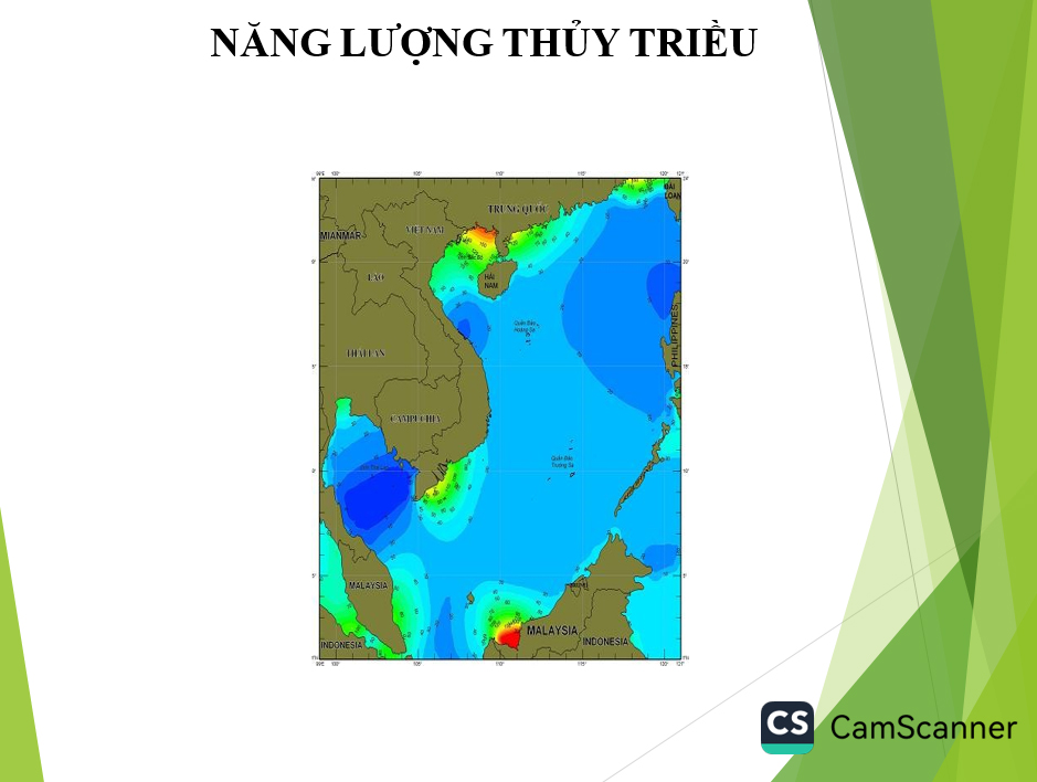 Phát triển năng lượng xanh, năng lượng tái tạo hướng đến Net Zero