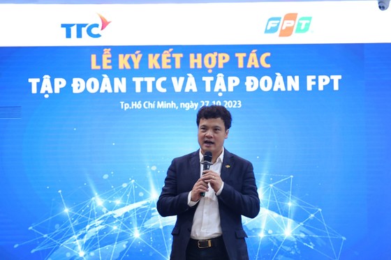 Hai ‘ông lớn’ của Hội Doanh nhân trẻ Việt Nam hợp tác chiến lược