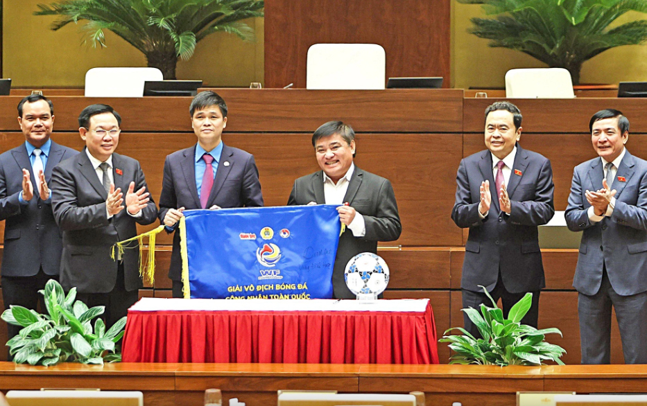 Giải vô địch bóng đá công nhân toàn quốc 2023: Hào hứng với sự chuyên nghiệp