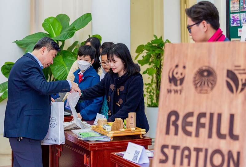 Cục Biển và Hải đảo Việt Nam: Nỗ lực vì một đại dương không rác thải nhựa