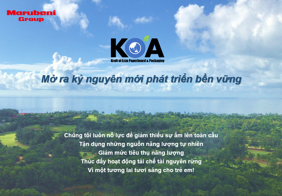 Sứ mệnh của Koa