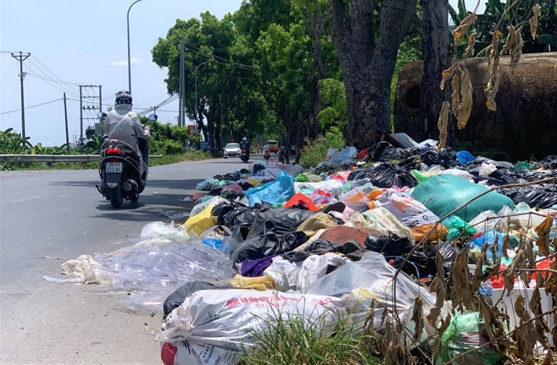 Mô hình quản lý chất thải rắn sinh hoạt nông thôn dựa vào cộng đồng tại Đông Anh