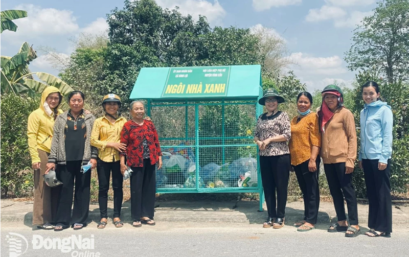 Đồng Nai: Chung tay phân loại chất thải rắn tại nguồn