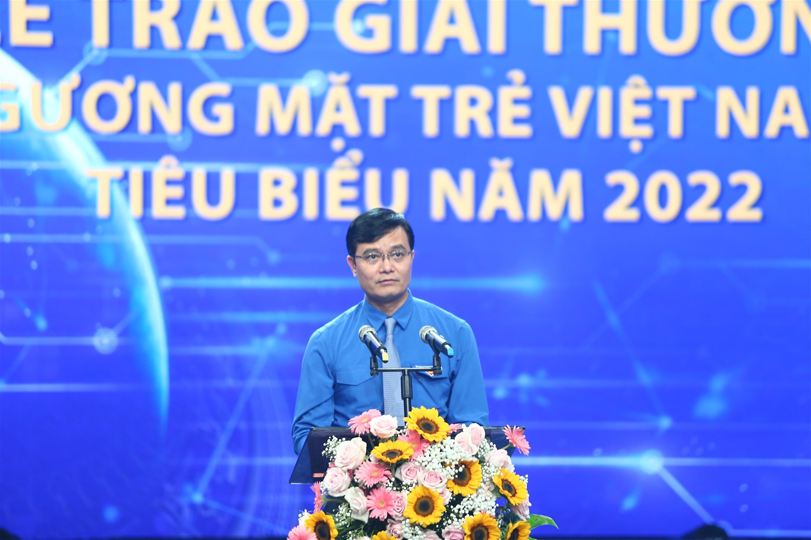 Tôn vinh 10 gương mặt trẻ Việt Nam tiêu biểu năm 2022