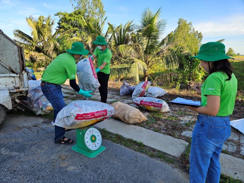 Syngenta Việt Nam và Sở NN&PTNT Cần Thơ; Sở NN&PTNT Đồng Tháp tổ chức Chương trình “Môi trường sạch- Cuộc sống Xanh” lần thứ 10