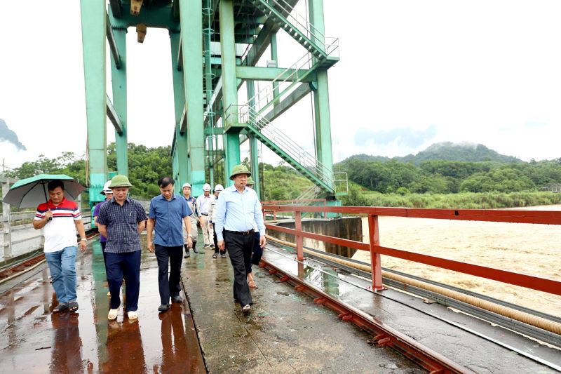 Mưa lũ Hà Giang và câu chuyện giữ, bảo vệ rừng phòng hộ đầu nguồn